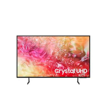Televizor Samsung UE50DU7192UXXH Smart, LED, 4K UHD, 50"(127cm), 	DVB-T2 (H.265), DVB-C, DVB-S, DVB-S2