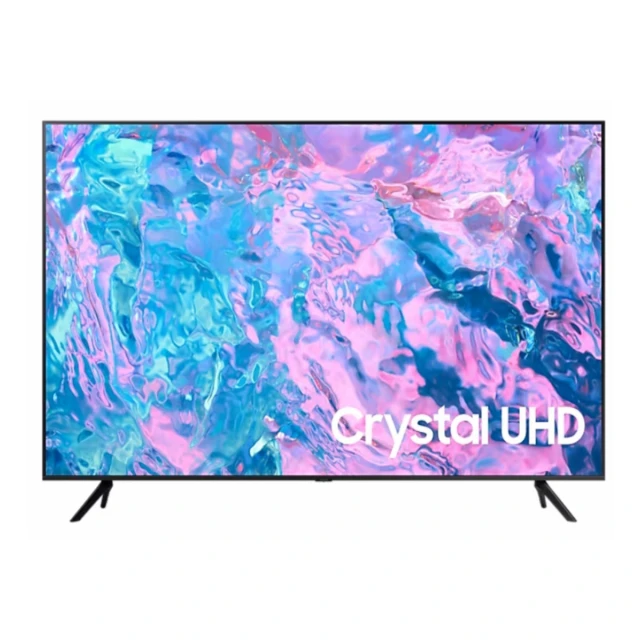 Televizor SAMSUNG UE85CU7172UXXH/LED/85"/UHD/smart/Tizen/crna