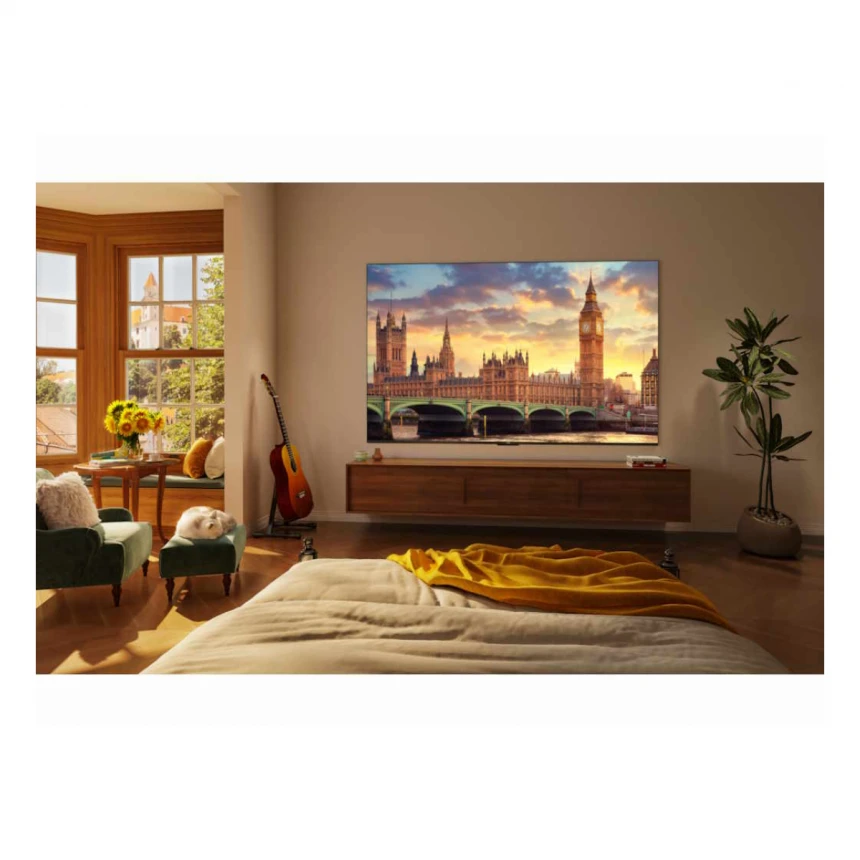 Televizor TCL 50C655/QLED/50"/4K HDR PRO/Google TV