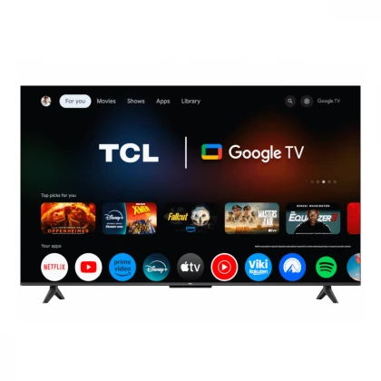 Televizor TCL 50V6B/LED/50"/4K HDR/60Hz/Google TV/crna