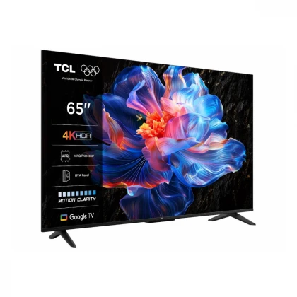 Televizor TCL 65V6C/LED/65"/4K UHD/60Hz/Google TV/crna