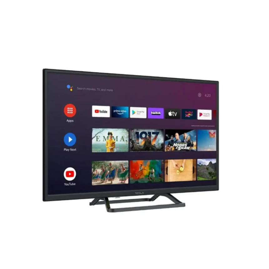 Televizor Tesla 24E632BHS Smart, DLED, HD Ready, 24" (60.9 cm), DVB-T/T2/C/S/S2