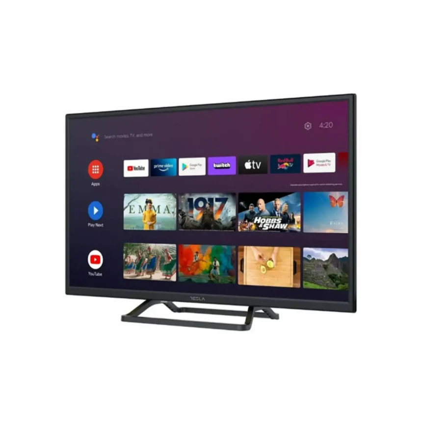 Televizor Tesla 24E632BHS Smart, DLED, HD Ready, 24" (60.9 cm), DVB-T/T2/C/S/S2