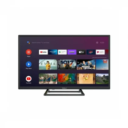 Televizor Tesla 24E632BHS Smart, DLED, HD Ready, 24" (60.9 cm), DVB-T/T2/C/S/S2