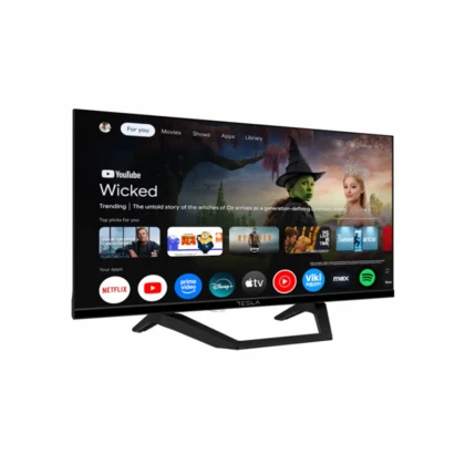 Televizor Tesla 24E655BHS Smart, LED, HD Ready, 24''(61cm), DVB-T/T2/C/S/S2