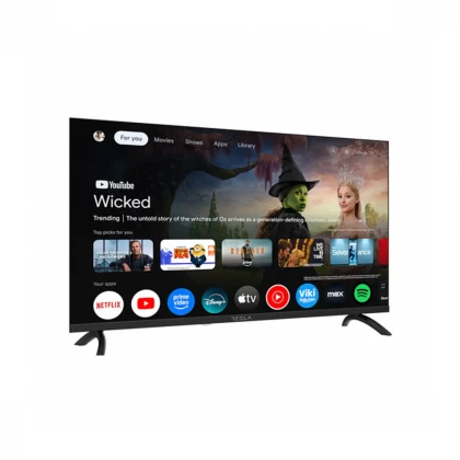 Televizor Tesla 32E655BHS Smart, LED, HD Ready, 32''(81cm), DVB-T/T2/C/S/S2