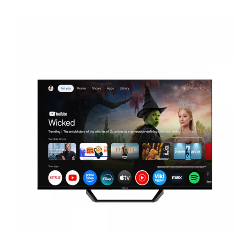 Televizor Tesla 43E655BFS Smart, LED, Full HD, 43''(109cm), DVB-T/T2/C/S/S2