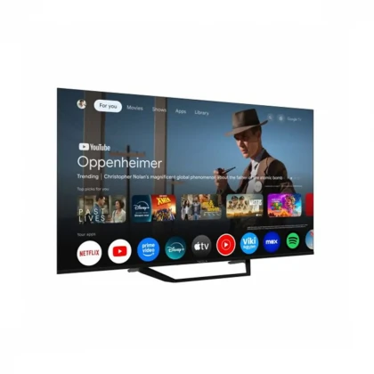 Televizor Tesla 55E655BUS Smart, DLED, 4K UHD, 55" (139 cm), DVB-T2/C/S2