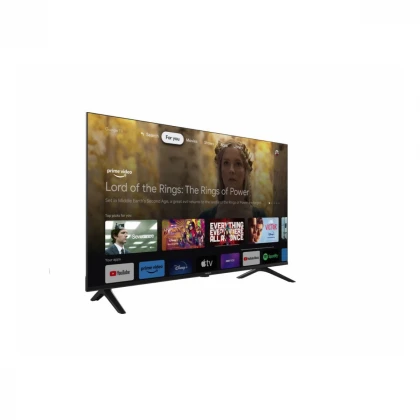 Televizor TESLA 65S635BUS/LED/65"/UHD/smart/GoogleTV/crna/frameless