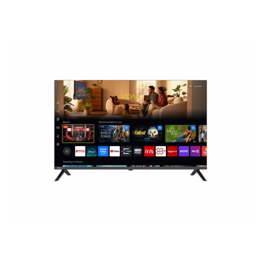 Televizor TESLA Q32H665BHV/QLED/32"/HD/smart/VIDAA OS/crna