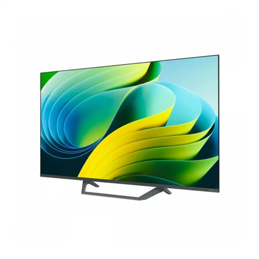 Televizor Tesla Q40E665GFS Smart, QLED, Full HD, 40" (102 cm), DVB-T/T2/C/S/S2