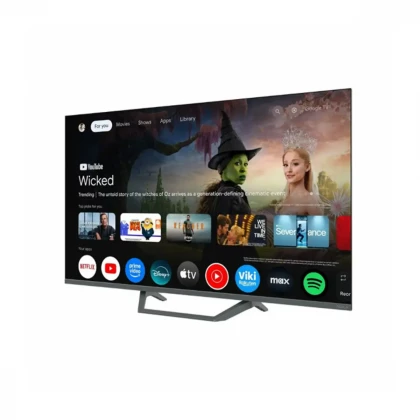 Televizor Tesla Q43E655GUS Smart, QLED, 4k UHD, 43''(109 cm), DVB-T/T2/C/S/S2