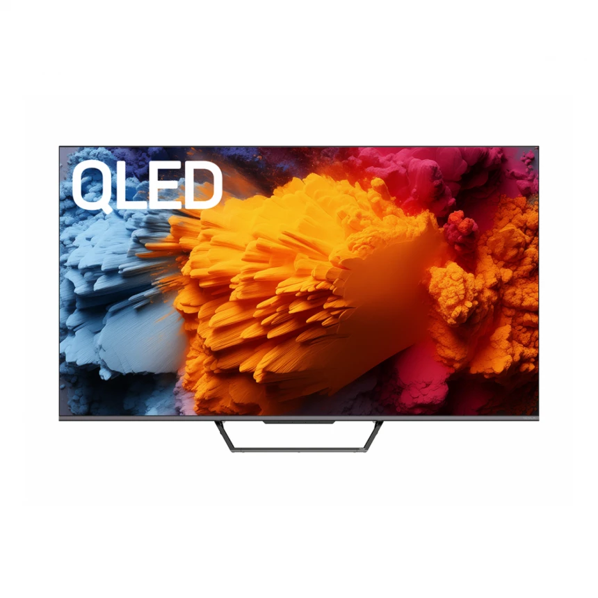 Televizor TESLA Q55S939GUS/QLED/55"/UHD/smart/Google TV/srebrna/frameless