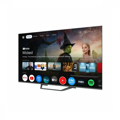 Televizor Tesla Q65E655GUS Smart, QLED, 4k UHD, 65" (165 cm), DVB-T/T2/C/S/S2