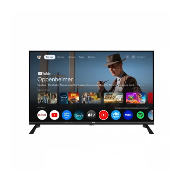 Televizor Vox 32GTQ500H Smart, QLED, HD, 32"(81 cm), DVB-C/S2/T2