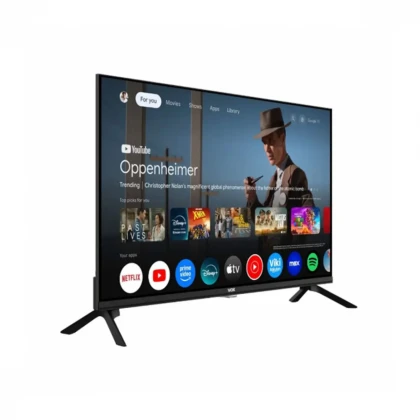 Televizor Vox 32GTQ500H Smart, QLED, HD, 32"(81 cm), DVB-C/S2/T2