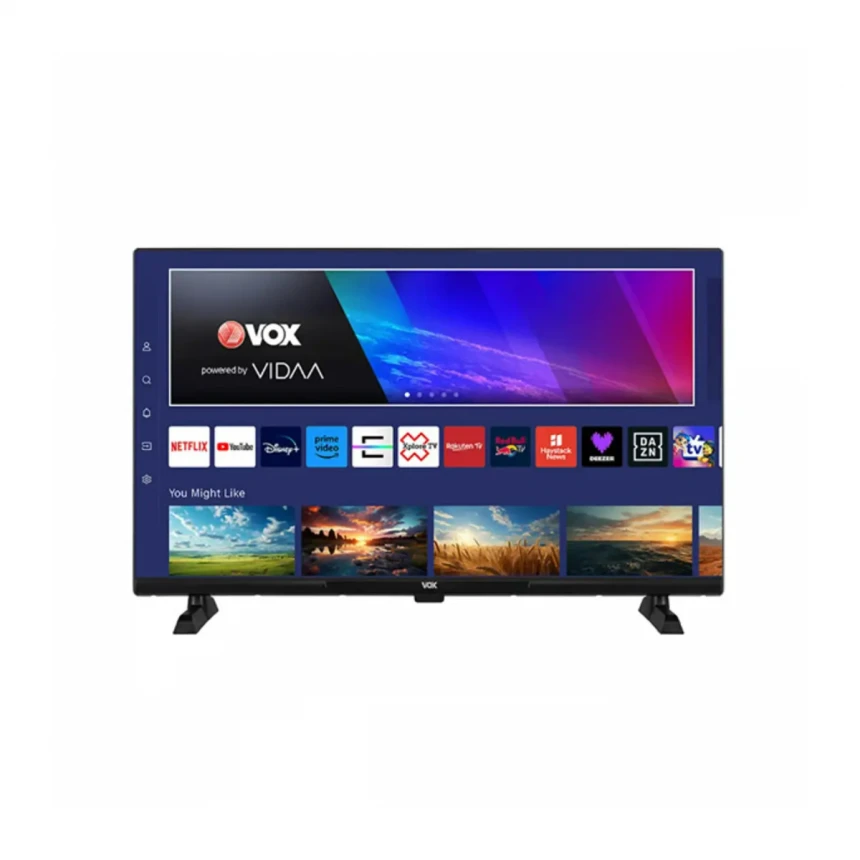 Televizor Vox 32VDH754 LED, HD Ready 32''(81 cm), DVB-T2/C/S2 
