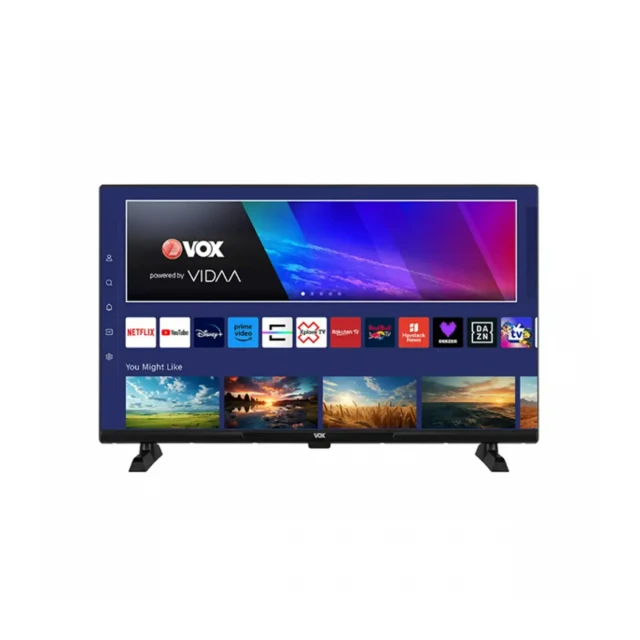Televizor Vox 32VDH754 LED, HD Ready 32''(81 cm), DVB-T2/C/S2 