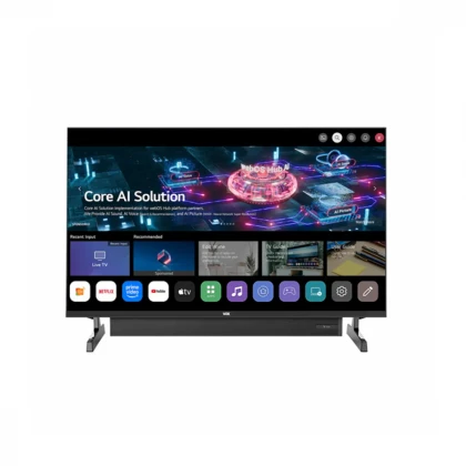 Televizor Vox 32WSB684H Smart, DLED, HD Ready, 32''(81 cm), DVB-T2/C/S2