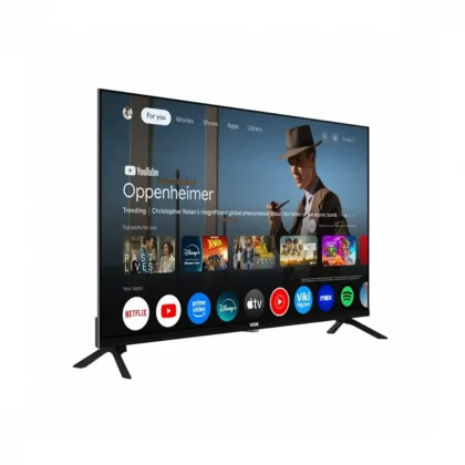 Televizor Vox 40GTQ500F Smart, QLED, Full HD, 40''(102 cm), DVB-T2/C/S2