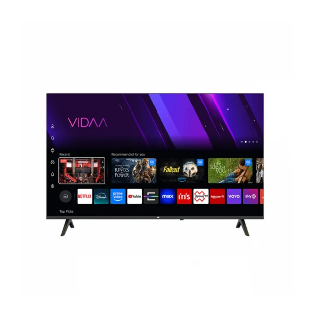 Televizor Vox 43QVF684 Smart, DLED, Full HD 43''(109 cm), DVB-T2/C/S2