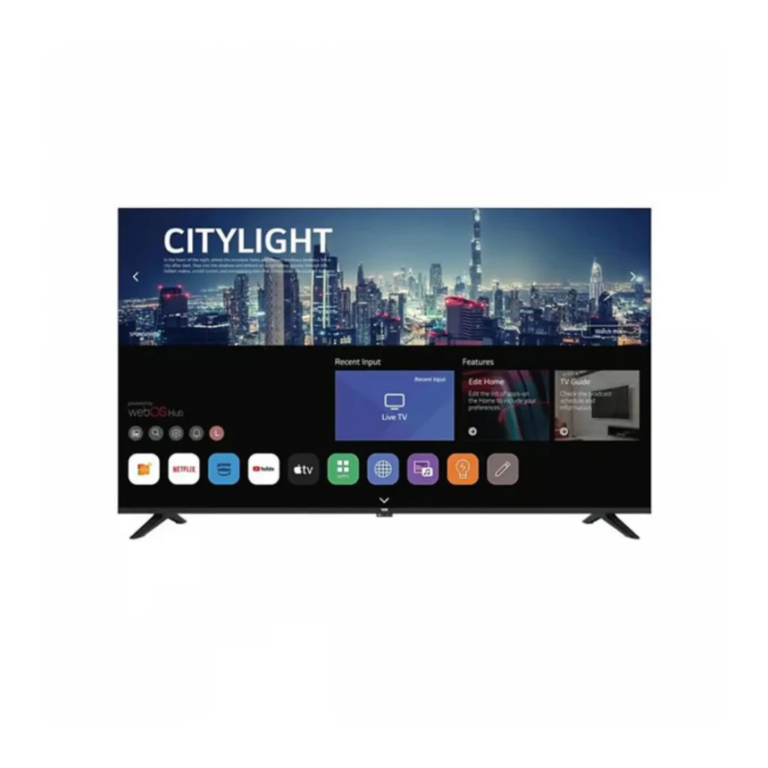 Televizor Vox 43WOS684BU Smart, DLED, 43''(109 cm), DVB-T/C/T2/S/S2