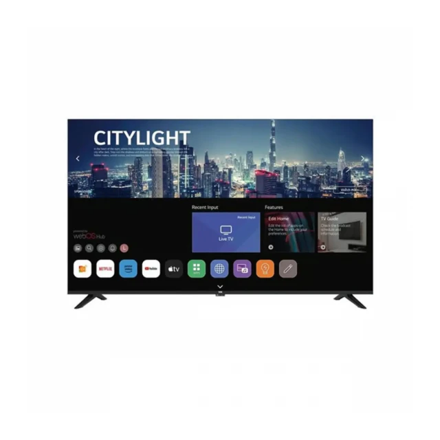 Televizor Vox 43WOS684BU Smart, DLED, 43''(109 cm), DVB-T/C/T2/S/S2