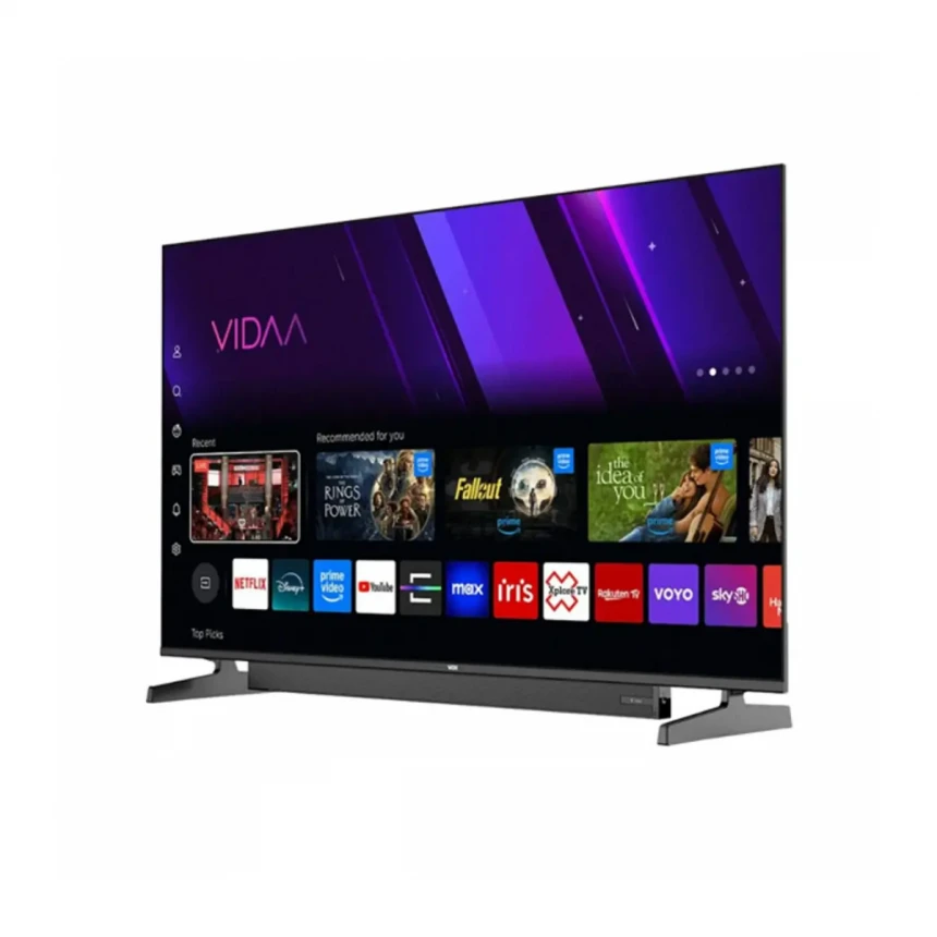 Televizor Vox 50SBV684U Smart, DLED, 4k UHD, 50" (127 cm), DVB-T2/C/S2