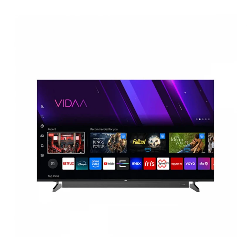 Televizor Vox 55SBV684U Smart, LED, 55"(140cm), DVB-T2/C/S2