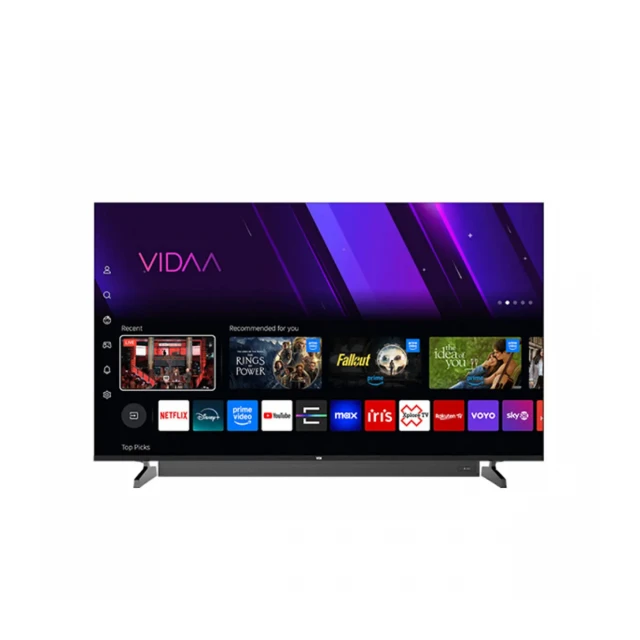 Televizor Vox 55SBV684U Smart, LED, 55"(140cm),  DVB-T2/C/S2
