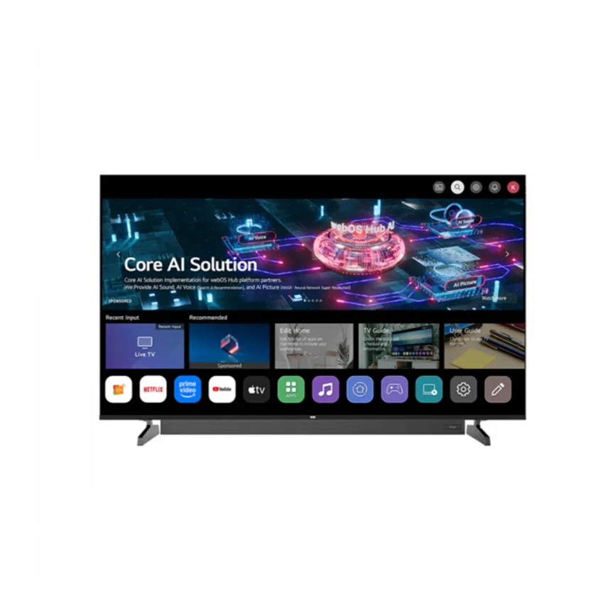 Televizor Vox 55WSB684U Smart, DLED, 4k UHD, 55''(140 cm), DVB-T2/C/S2