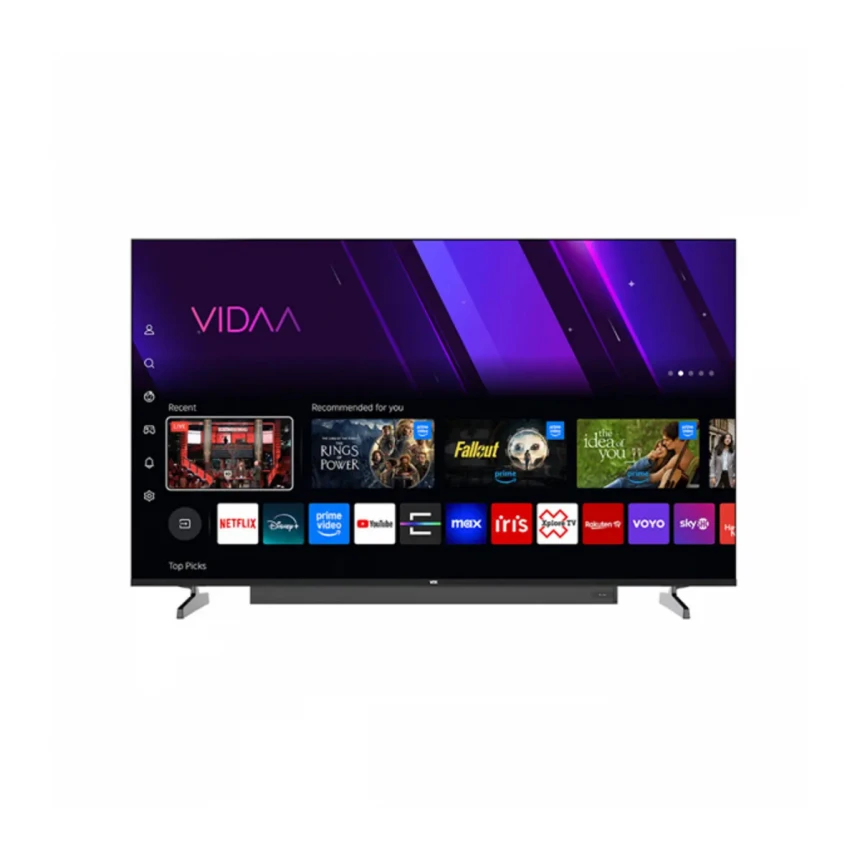 Televizor Vox 65SBV684U Smart, DLED, 4K UHD, 65''(165 cm), DVB-T2/C/S2