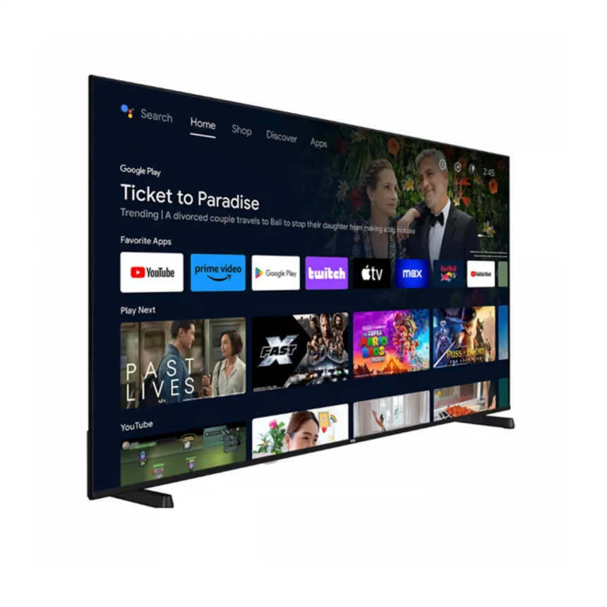 Televizor Vox 65UHDADU758 Smart, DLED, 4K UHD, 65''(165 cm), DVB-T2/C/S2