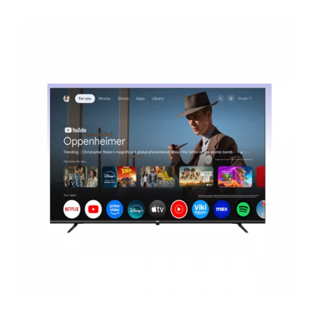 Televizor Vox 70GTQ500U Smart, QLED, 4K UHD, 70"(177 cm), DVB-T2/C/S2