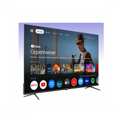 Televizor Vox 70GTQ500U Smart, QLED, 4K UHD, 70"(177 cm), DVB-T2/C/S2