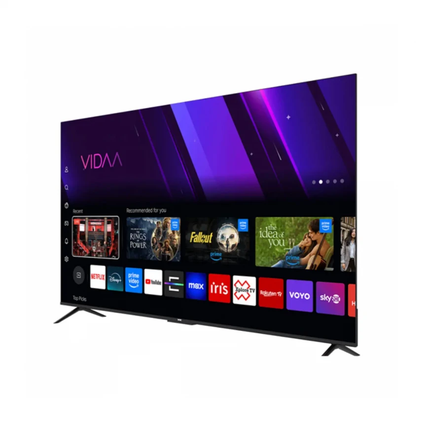 Televizor Vox 75VYU684 Smart, DLED, 4k UHD, 75''(190 cm), DVB-T2/C/S2