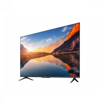 Televizor XIAOMI A 2025/QLED/4K UHD/50"/smart/Google/crna