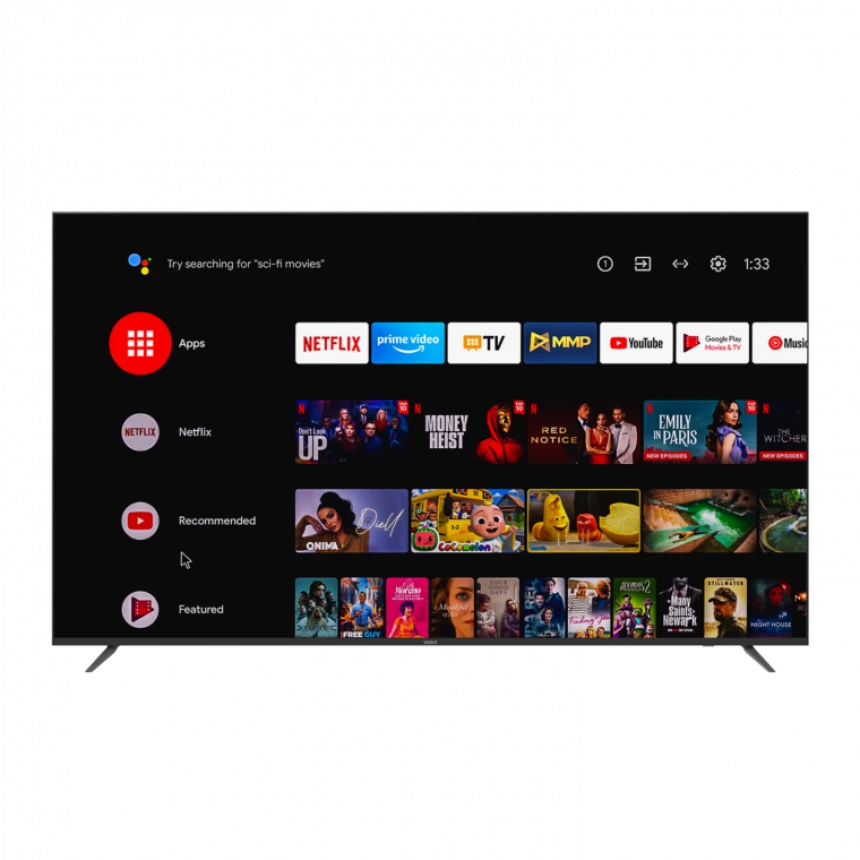 VIVAX IMAGO A Series 75UHD10K_REG