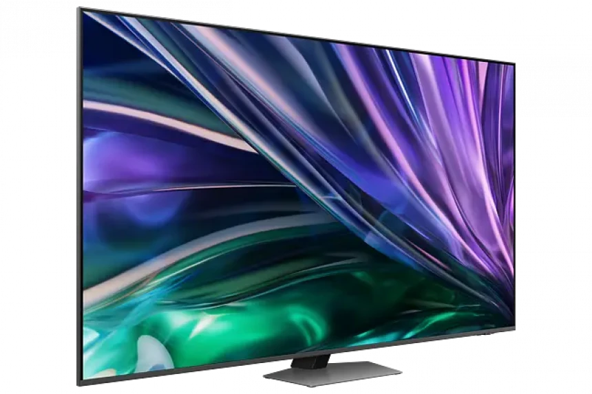 SAMSUNG QLED TV QE75QN85DBTXXH, 4K NEO, SMART