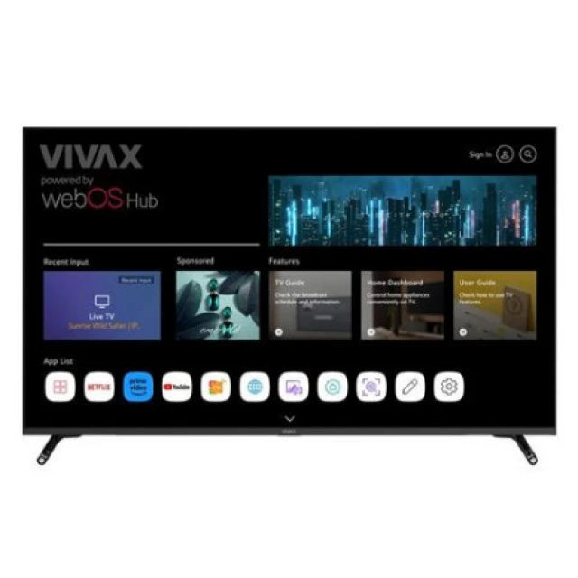 VIVAX IMAGO LED TV-55S60WO