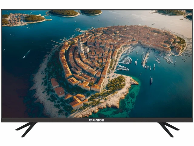 Union TV 58'' UltraHD T2 Smart (U50.58HU02.UHD)