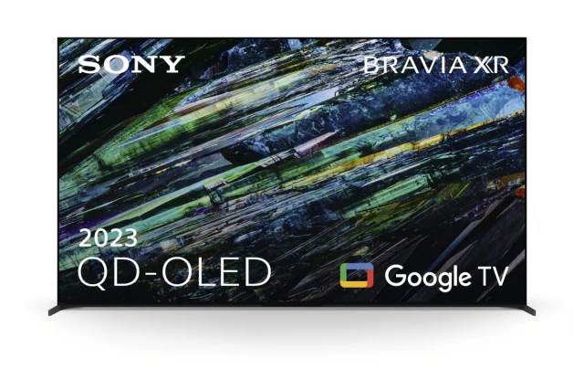 OLED TV XR55A95LAEP  SONY