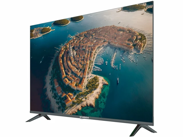 Union TV 65'' UltraHD T2 Smart (U50.65HU02.UHD)