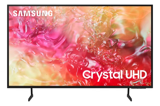 SAMSUNG LED TV UE50DU7172UXXH, 4K, SMART