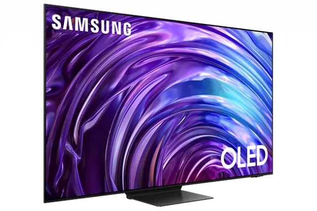 SAMSUNG OLED TV QE77S95DATXXH, 144 Hz, NEURAL AI, INFINITY 1
