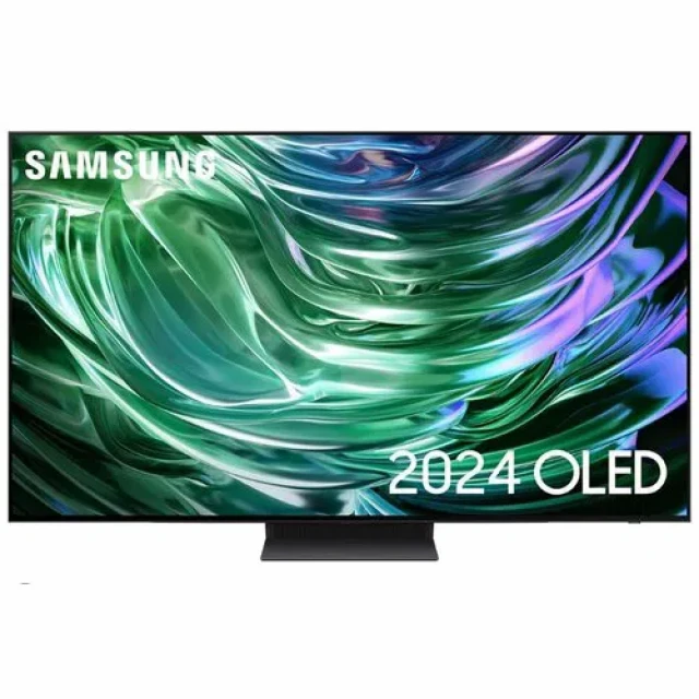 SAMSUNG OLED TV QE83S90DAEXXH, 4K, SMART