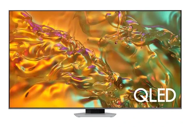 SAMSUNG QLED TV QE65Q80DATXXH, 4K, SMART