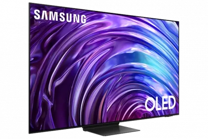 SAMSUNG OLED TV QE77S95DATXXH, 144 Hz, NEURAL AI, INFINITY 1