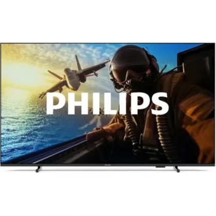 PHILIPS LED TV 55PUS7000/12, 4K, TITAN, CRNI