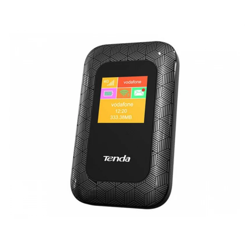 TENDA 4G185 V3.0 4G LTE-Advanced Pocket Mobile Wi-Fi ruter 